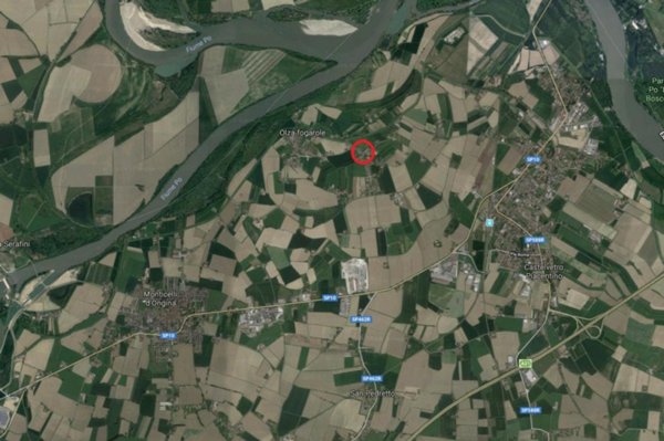 terreno edificabile in vendita a Monticelli d'Ongina