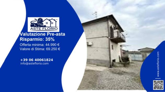 appartamento in vendita a Monticelli d'Ongina in zona San Nazzaro