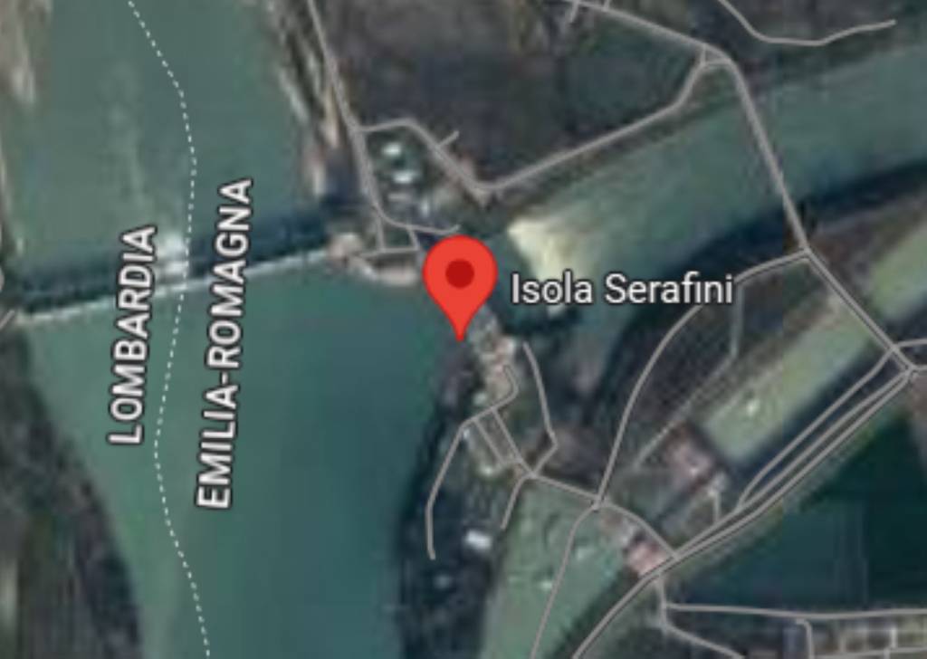 appartamento in vendita a Monticelli d'Ongina in zona Isola Serafini