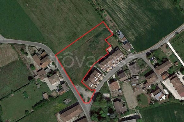 terreno agricolo in vendita a Monticelli d'Ongina