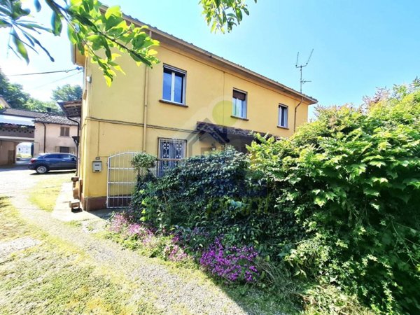 casa indipendente in vendita a Monticelli d'Ongina in zona San Nazzaro