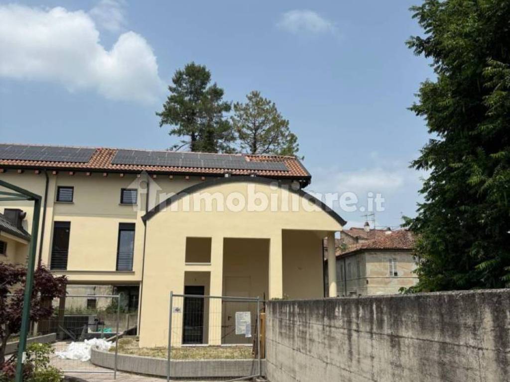 casa indipendente in vendita a Monticelli d'Ongina