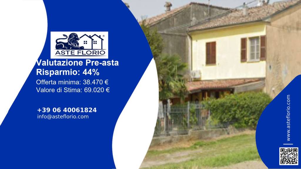 appartamento in vendita a Monticelli d'Ongina