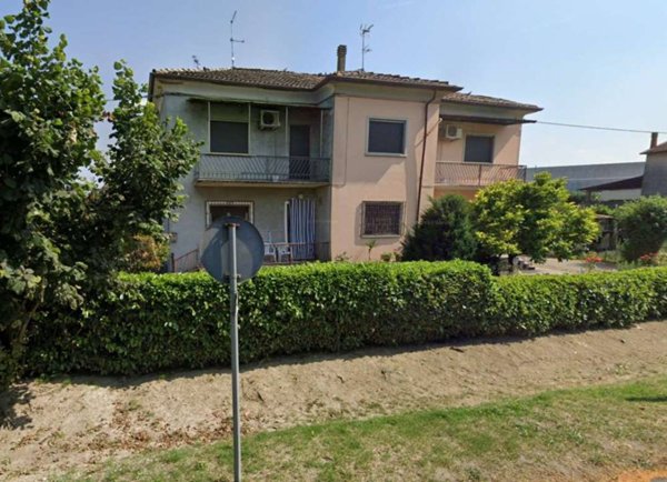 appartamento in vendita a Monticelli d'Ongina in zona San Nazzaro