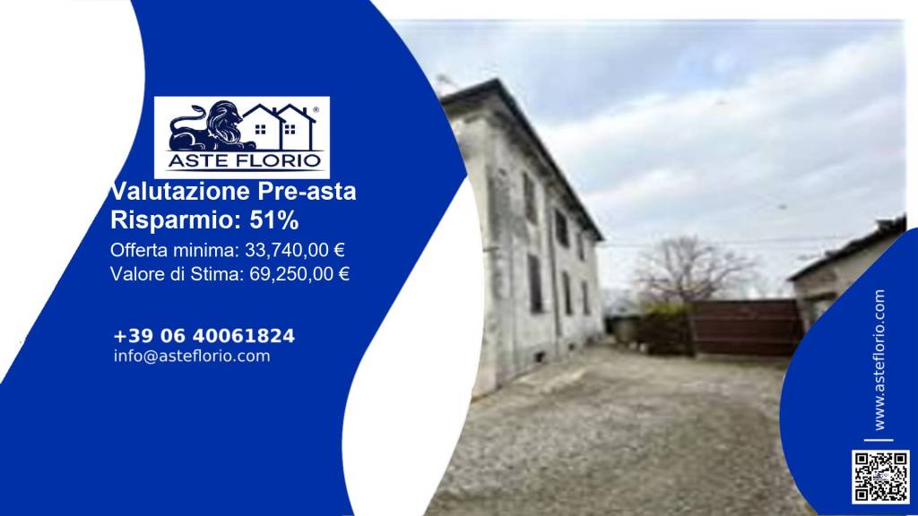 appartamento in vendita a Monticelli d'Ongina in zona San Nazzaro