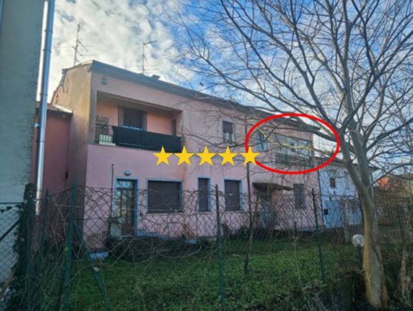 appartamento in vendita a Monticelli d'Ongina in zona San Nazzaro