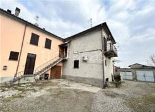 appartamento in vendita a Monticelli d'Ongina