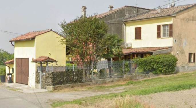 appartamento in vendita a Monticelli d'Ongina in zona Fogarole