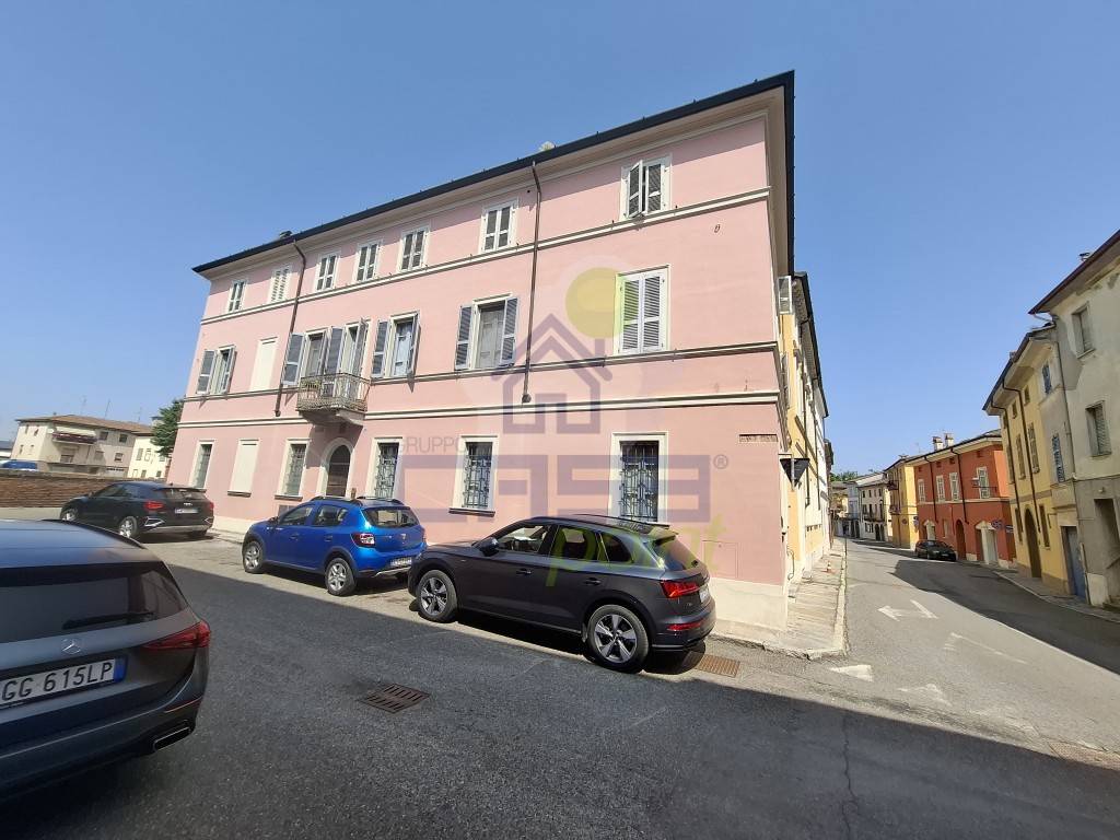 appartamento in vendita a Monticelli d'Ongina