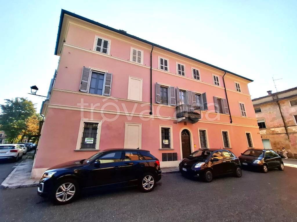 appartamento in vendita a Monticelli d'Ongina