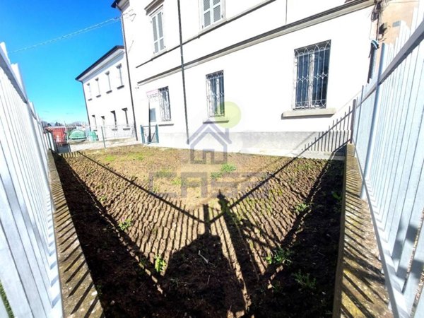 appartamento in vendita a Monticelli d'Ongina