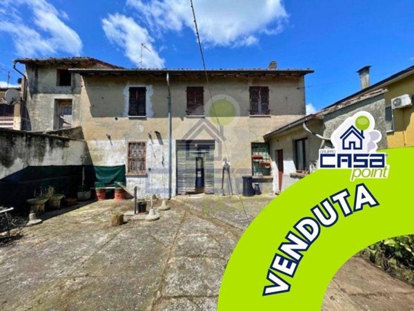 casa indipendente in vendita a Monticelli d'Ongina in zona San Nazzaro