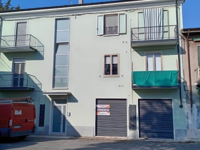 appartamento in vendita a Monticelli d'Ongina