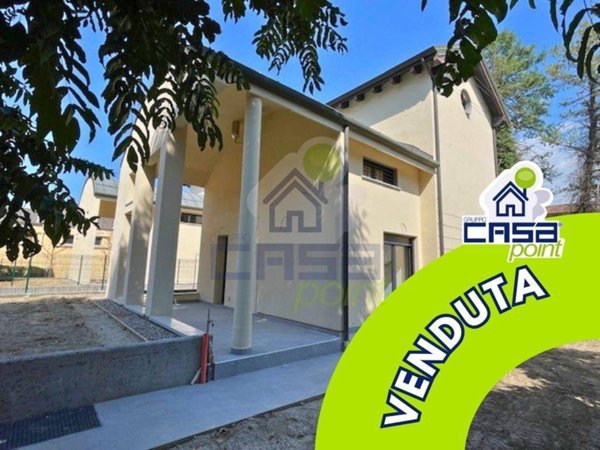 casa indipendente in vendita a Monticelli d'Ongina in zona Fogarole