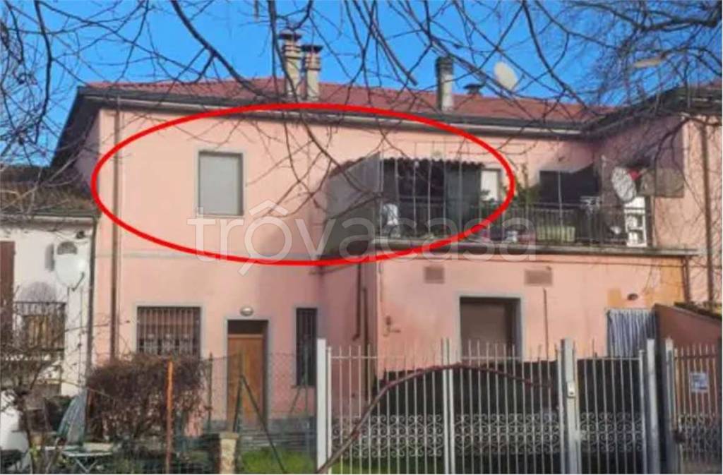 appartamento in vendita a Monticelli d'Ongina in zona San Nazzaro
