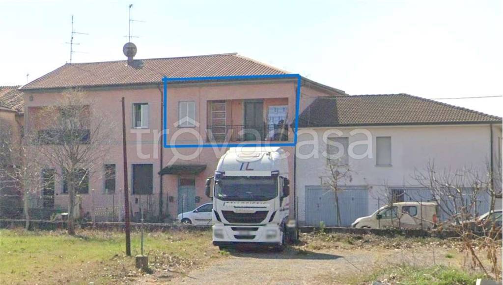 appartamento in vendita a Monticelli d'Ongina in zona San Nazzaro