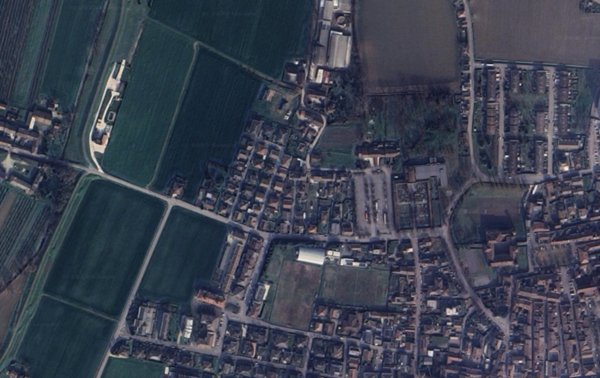 casa indipendente in vendita a Monticelli d'Ongina