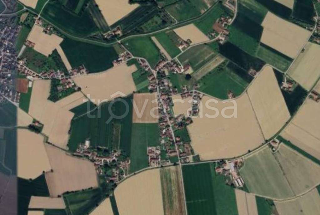 casa semindipendente in vendita a Monticelli d'Ongina in zona Fogarole
