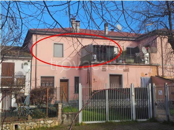 appartamento in vendita a Monticelli d'Ongina in zona San Nazzaro