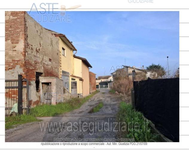 appartamento in vendita a Monticelli d'Ongina in zona Fogarole