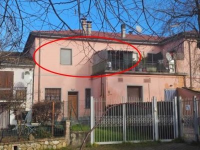 appartamento in vendita a Monticelli d'Ongina in zona San Nazzaro