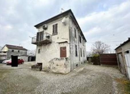 appartamento in vendita a Monticelli d'Ongina in zona San Nazzaro