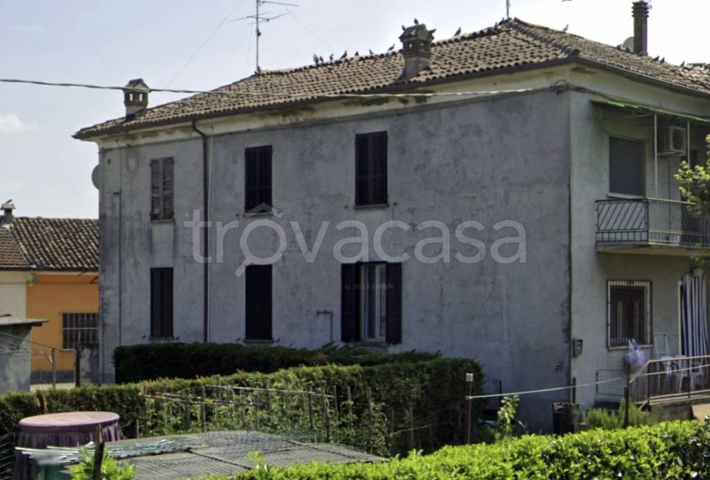 appartamento in vendita a Monticelli d'Ongina in zona San Nazzaro