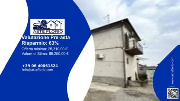 appartamento in vendita a Monticelli d'Ongina in zona San Nazzaro