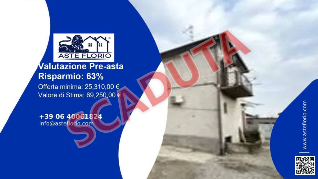 appartamento in vendita a Monticelli d'Ongina in zona San Nazzaro