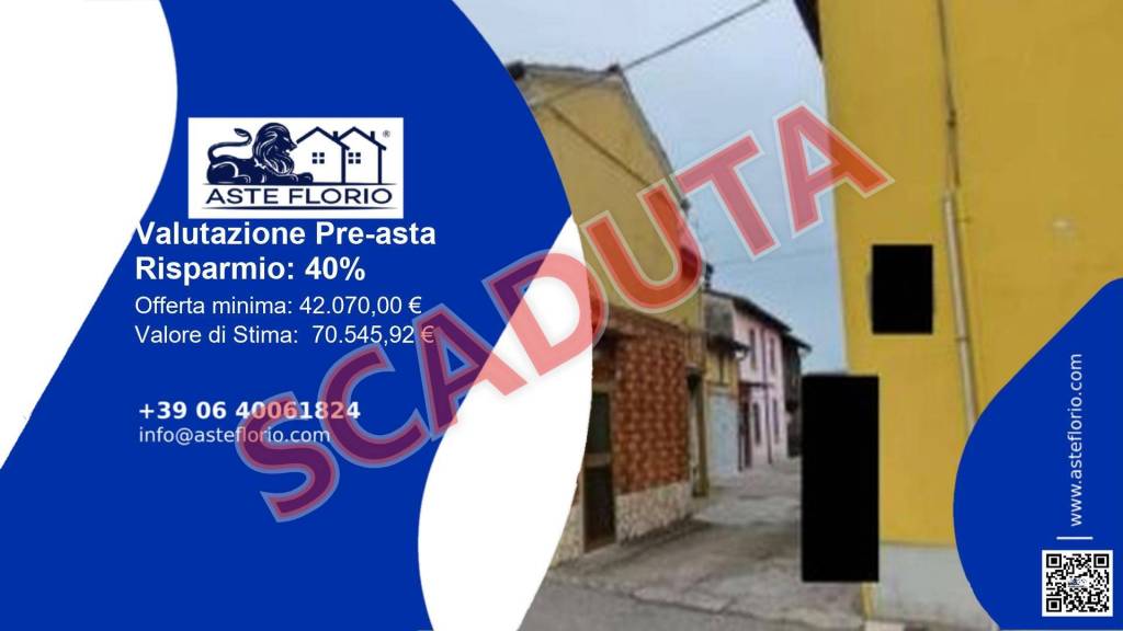 appartamento in vendita a Monticelli d'Ongina in zona San Nazzaro