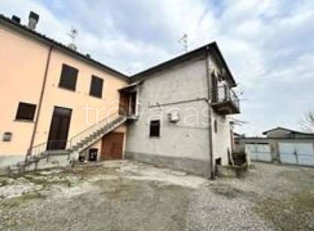 appartamento in vendita a Monticelli d'Ongina in zona San Nazzaro