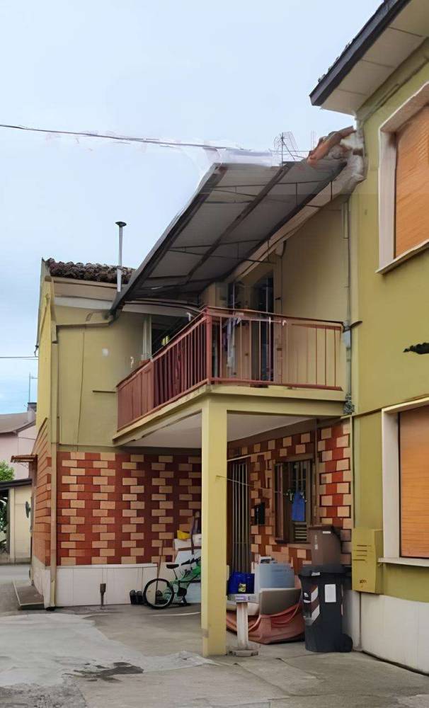 casa indipendente in vendita a Monticelli d'Ongina in zona San Nazzaro