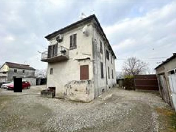 appartamento in vendita a Monticelli d'Ongina in zona San Nazzaro