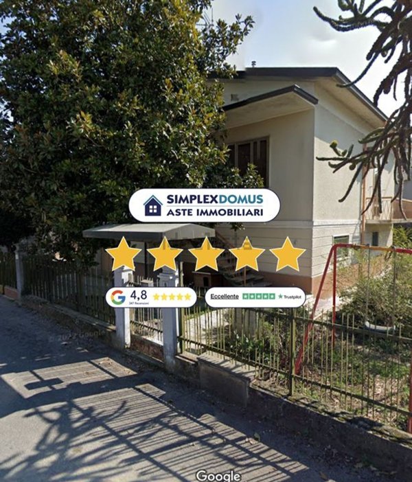 casa indipendente in vendita a Monticelli d'Ongina