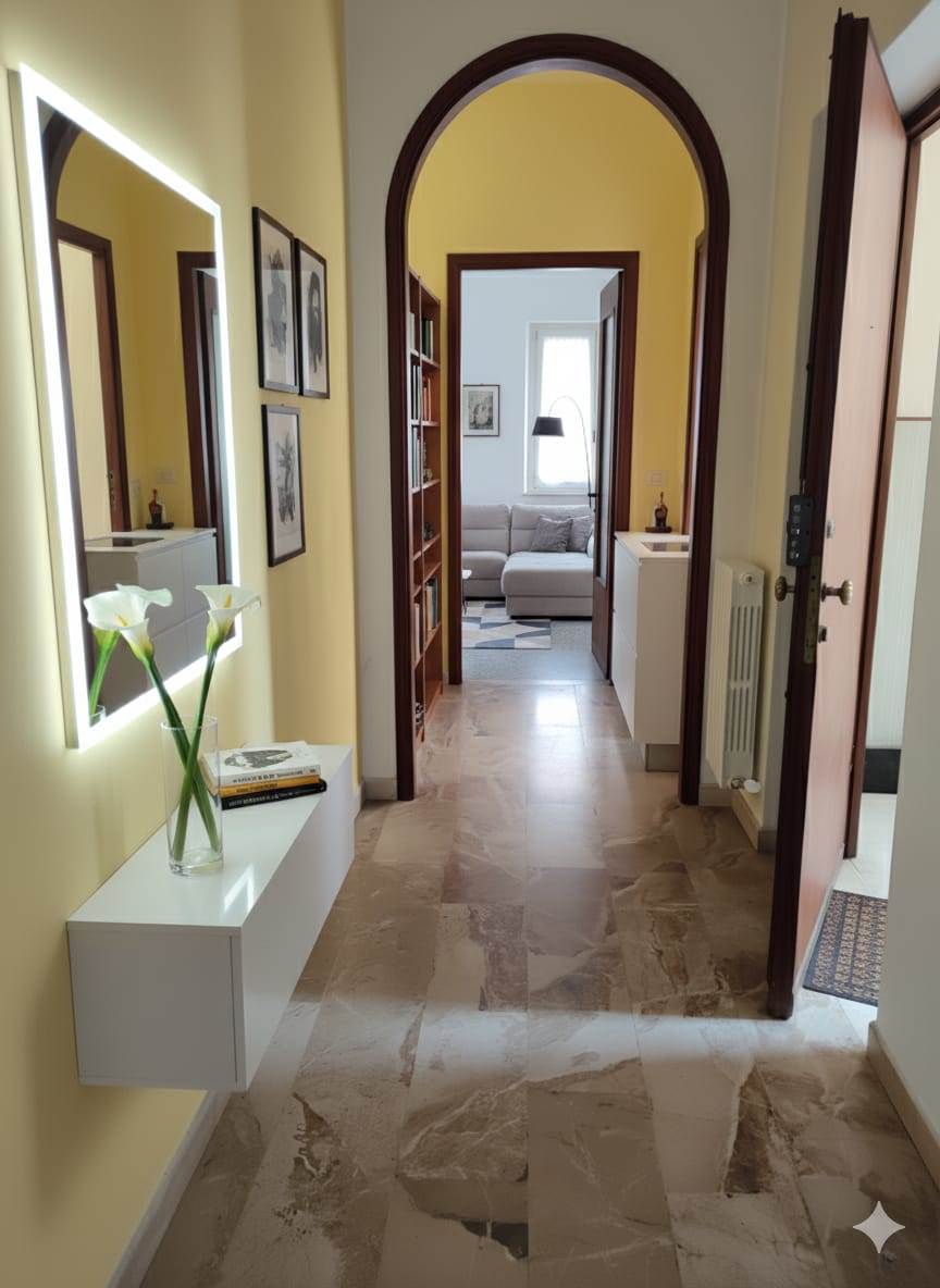 appartamento in vendita a Monticelli d'Ongina