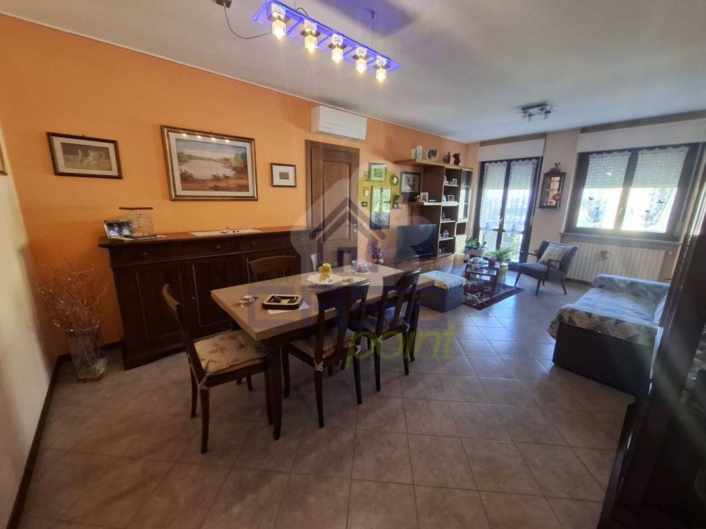 appartamento in vendita a Monticelli d'Ongina