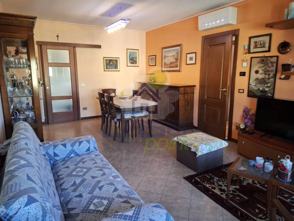 appartamento in vendita a Monticelli d'Ongina