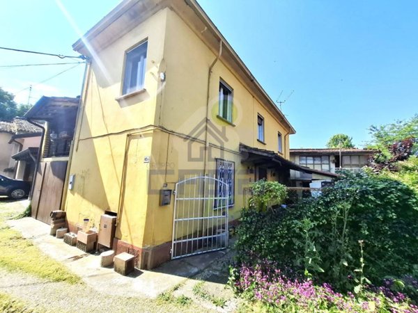 casa indipendente in vendita a Monticelli d'Ongina in zona San Nazzaro