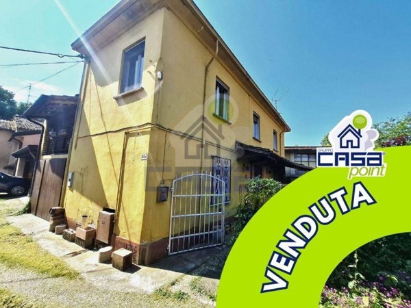 casa indipendente in vendita a Monticelli d'Ongina in zona San Nazzaro