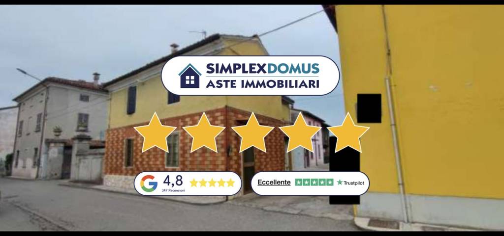 casa indipendente in vendita a Monticelli d'Ongina in zona San Nazzaro