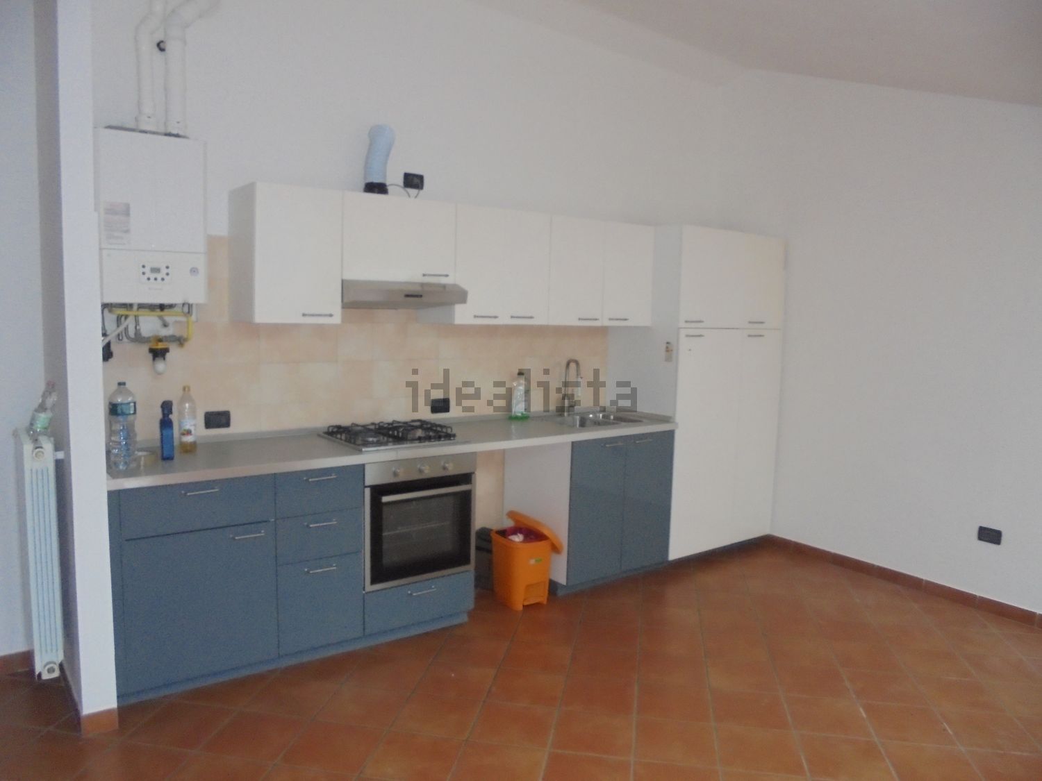 appartamento in vendita a Monticelli d'Ongina