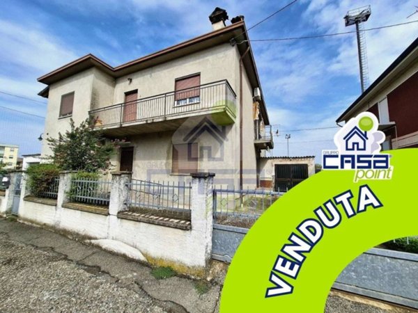 appartamento in vendita a Monticelli d'Ongina