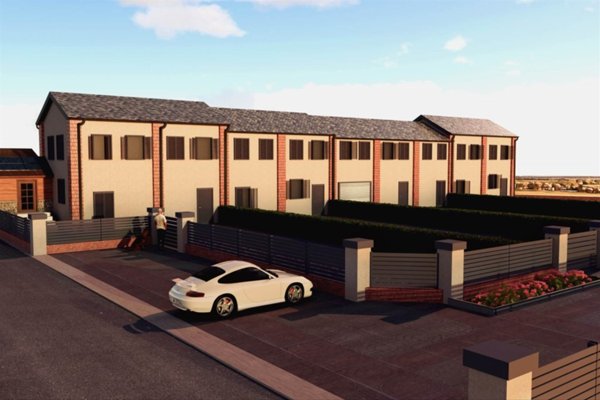 casa indipendente in vendita a Monticelli d'Ongina in zona Isola Serafini