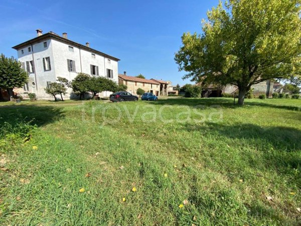 terreno edificabile in vendita a Monticelli d'Ongina in zona Borgonovo