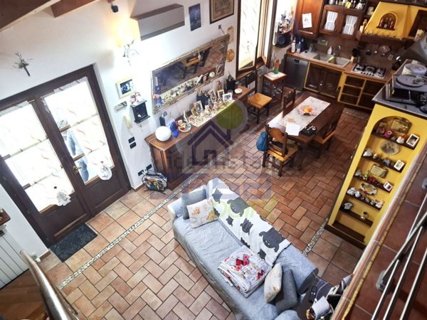 appartamento in vendita a Monticelli d'Ongina