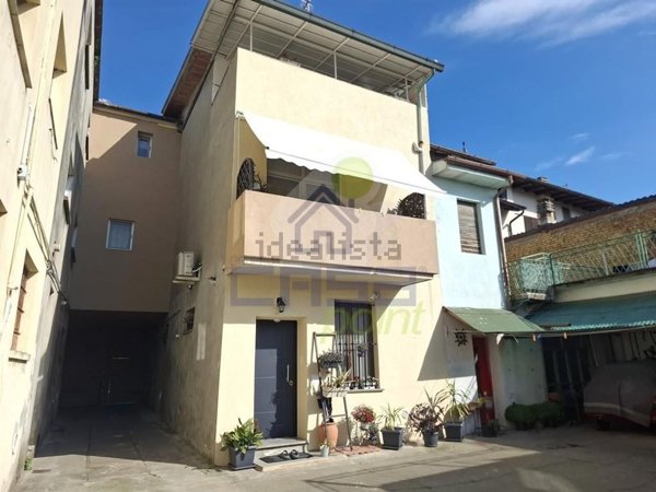 appartamento in vendita a Monticelli d'Ongina