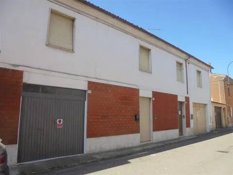 casa indipendente in vendita a Monticelli d'Ongina in zona San Nazzaro