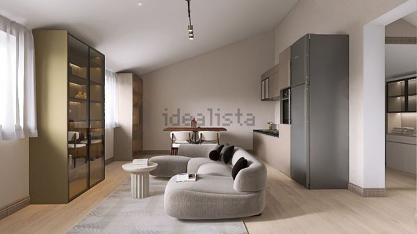appartamento in vendita a Monticelli d'Ongina in zona Isola Serafini
