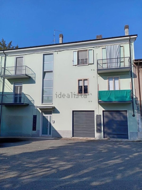 appartamento in vendita a Monticelli d'Ongina in zona Fogarole