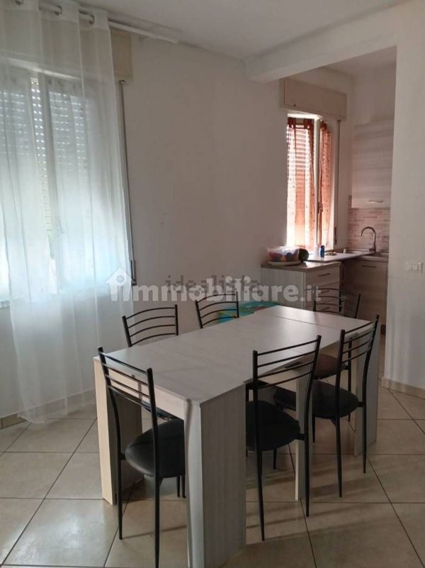 appartamento in vendita a Monticelli d'Ongina in zona Isola Serafini